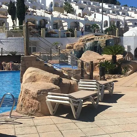 Διαμέρισμα Casa Bonita Imperal Park Κάλπε