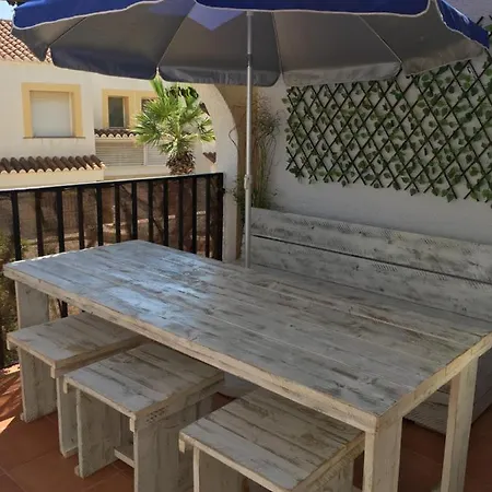 Διαμέρισμα Casa Bonita Imperal Park Κάλπε