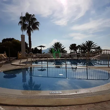 Casa Bonita Imperal Park Κάλπε