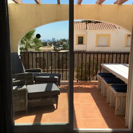 Casa Bonita Imperal Park * Calpe