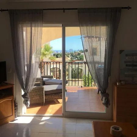 Casa Bonita Imperal Park Lejlighed Calpe