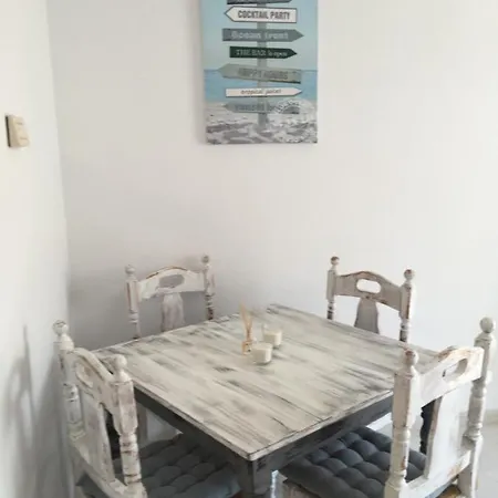 Casa Bonita Imperal Park Lejlighed Calpe