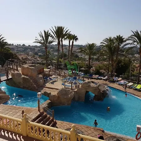 Casa Bonita Imperal Park Calp