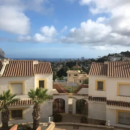 Lejlighed Casa Bonita Imperal Park Calpe