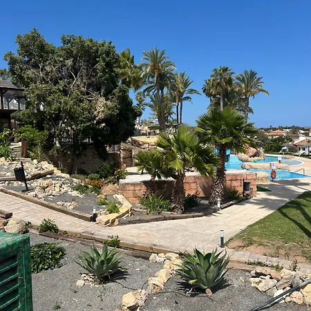 Casa Bonita Imperal Park Lejlighed Calpe