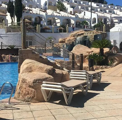 Appartement Casa Bonita Imperal Park Calp