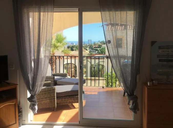 Casa Bonita Imperal Park Appartement Calp