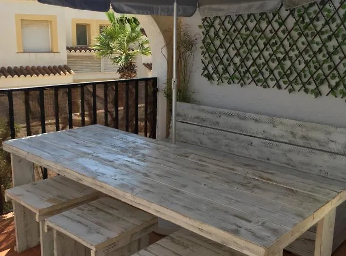 Appartement Casa Bonita Imperal Park Calp