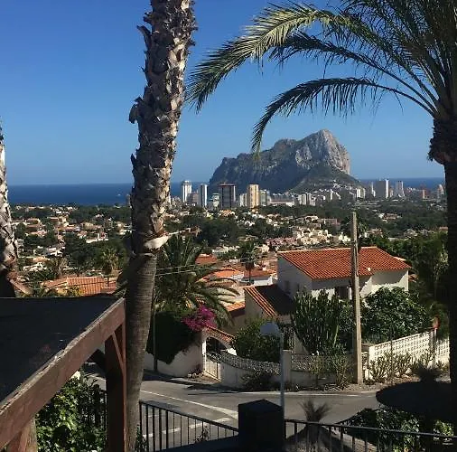 Casa Bonita Imperal Park * Calpe