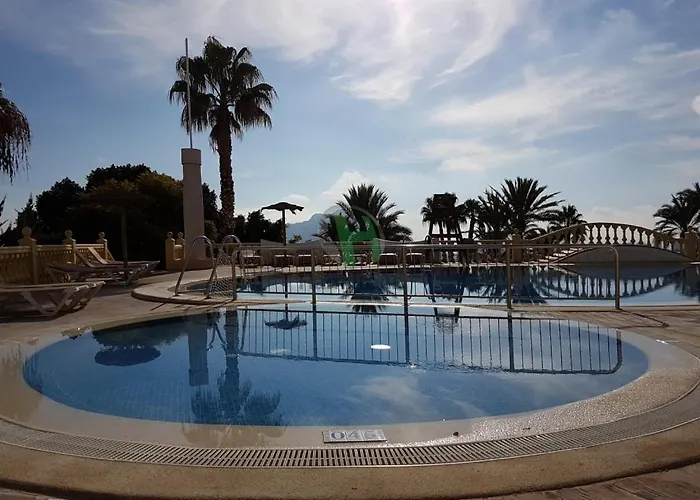 Casa Bonita Imperal Park Calp