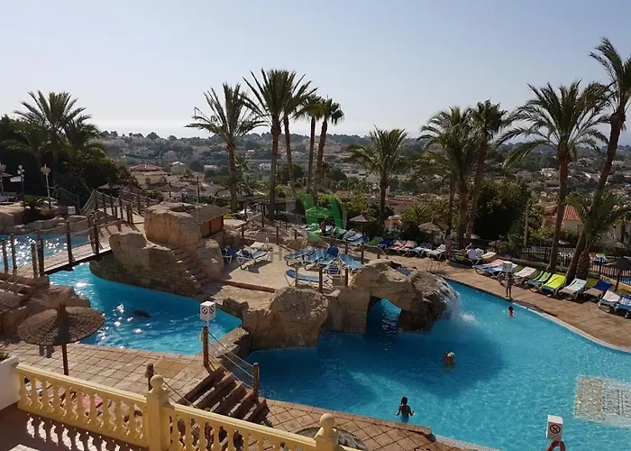 Casa Bonita Imperal Park Calpe