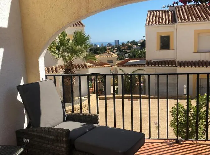 Casa Bonita Imperal Park Appartement