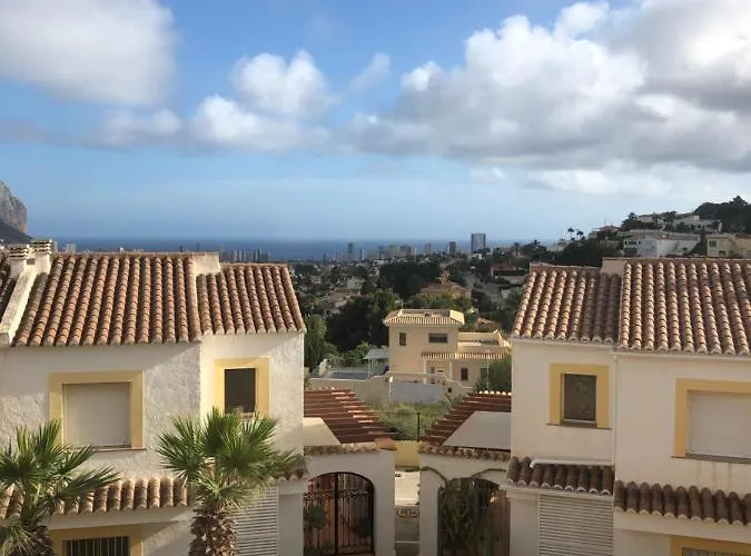 Lejlighed Casa Bonita Imperal Park Calpe