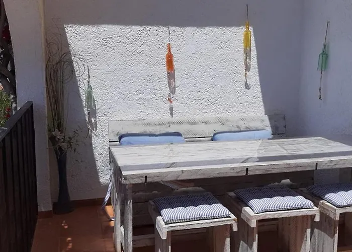 Casa Bonita Imperal Park Calpe