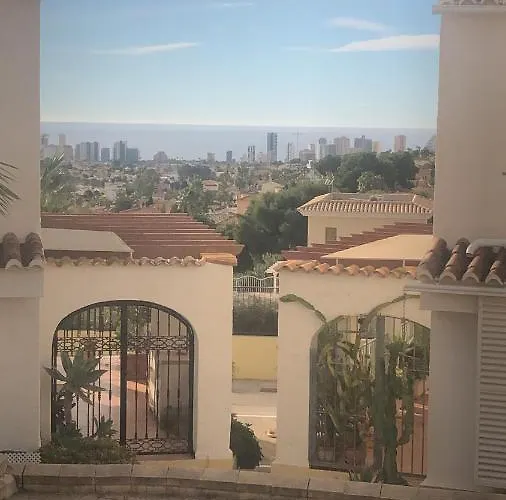 Casa Bonita Imperal Park Appartement