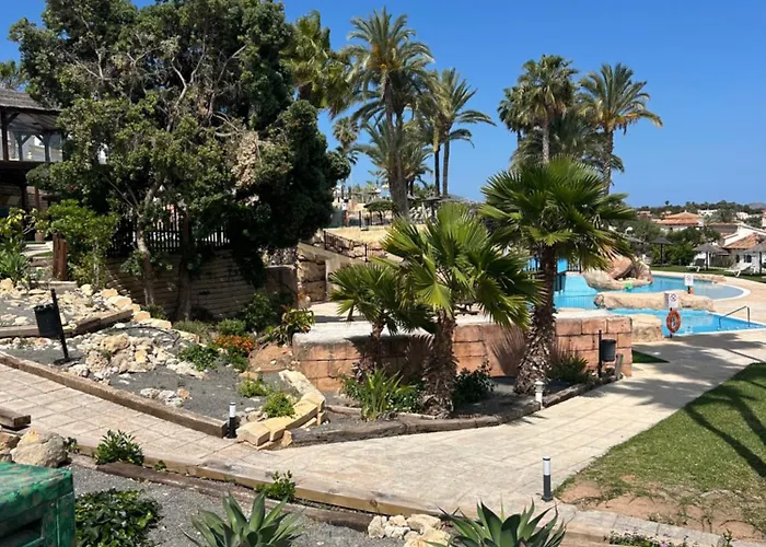 Casa Bonita Imperal Park Appartement Calp